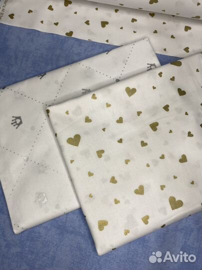 Ткань поплин-ранфорс 240 см Турция