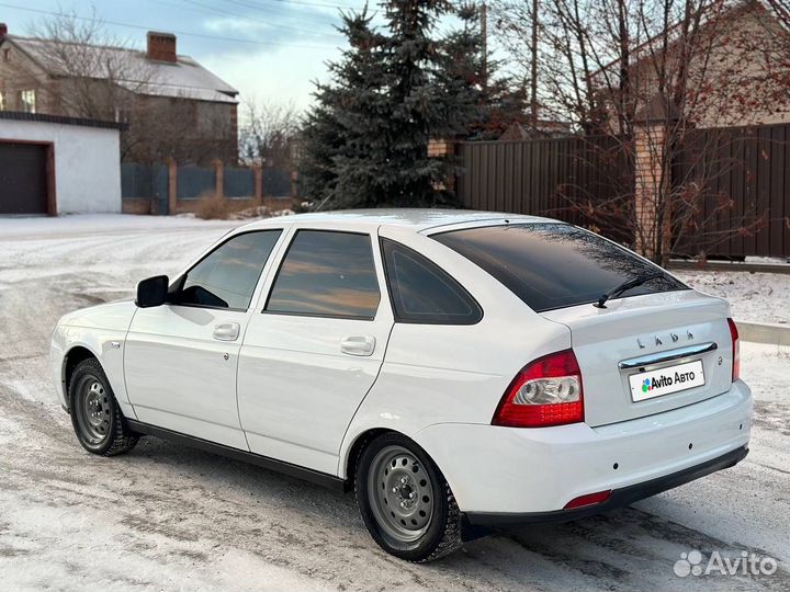 LADA Priora 1.6 МТ, 2015, 200 000 км