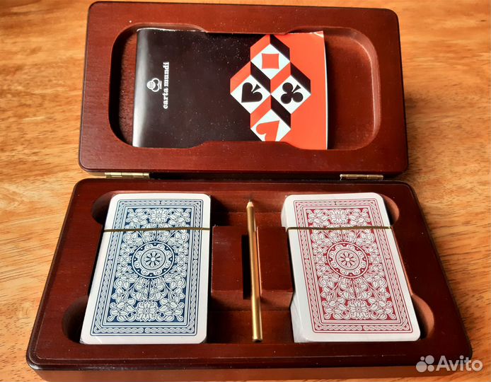 Игральные карты