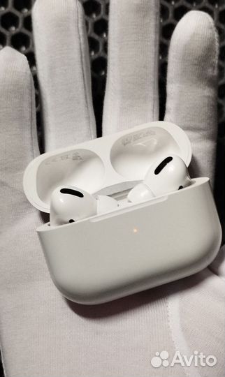 Наушники apple airpods pro