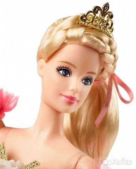 Барби балерина