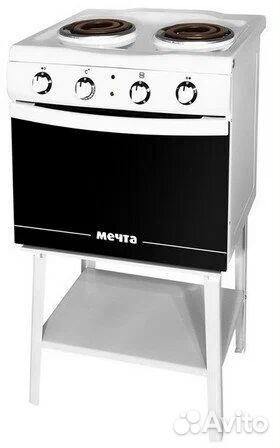 Электрическая плита Мечта 15М