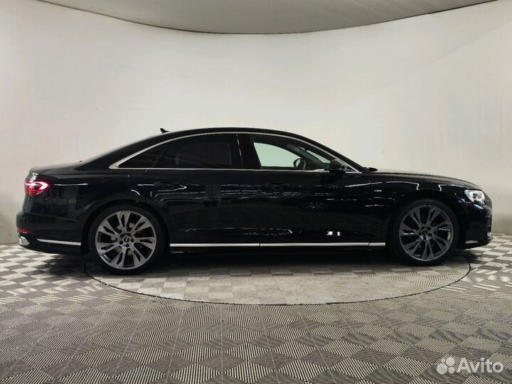 Audi A8 3.0 AT, 2022, 18 000 км