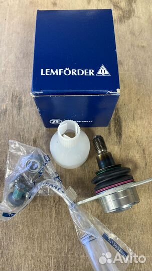 Шаровая опора BMW E90 X1 E84 3390201 Lemforder