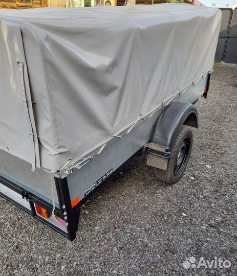 Прицеп легковой с документами 2,5 х 1,3