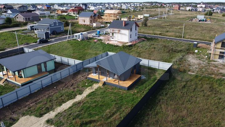 Участок 6 сот. (ИЖС)