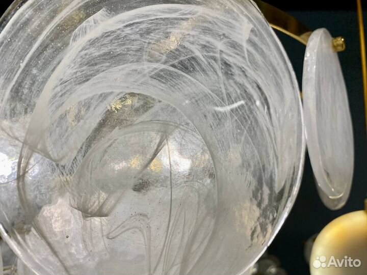 Дизайнерская люстра