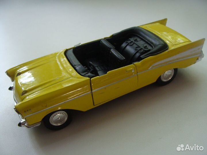 Chevrolet bel air 1957