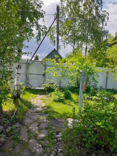 Дача 53 м² на участке 6 сот.