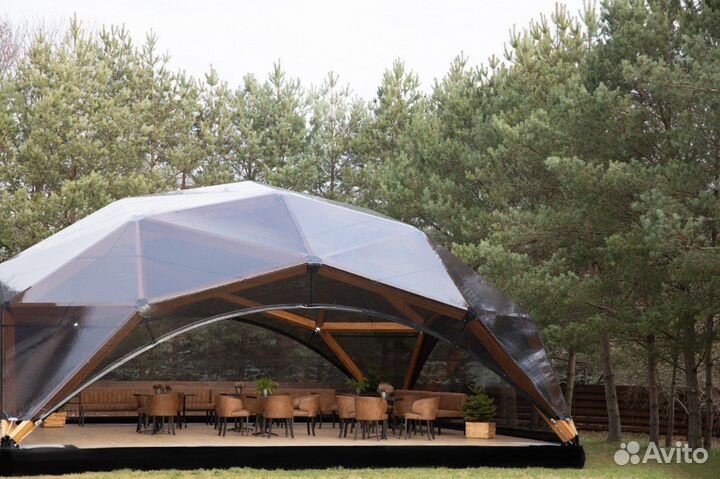 Купольный шатер