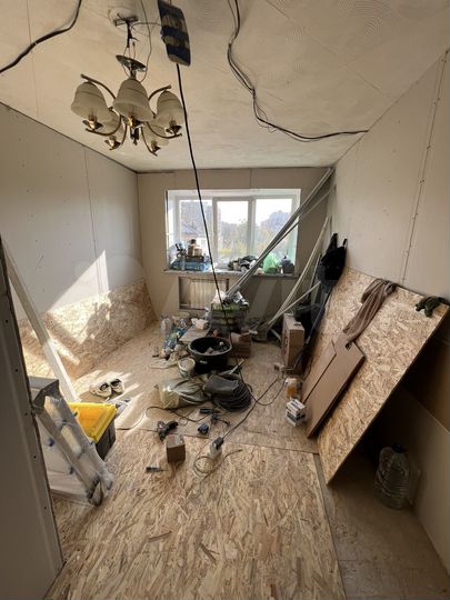 Квартира-студия, 18 м², 4/4 эт.