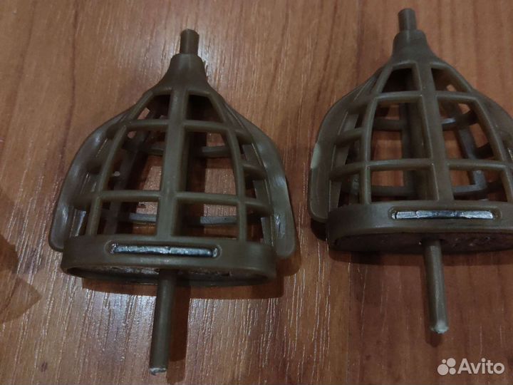 Кормушка карповая