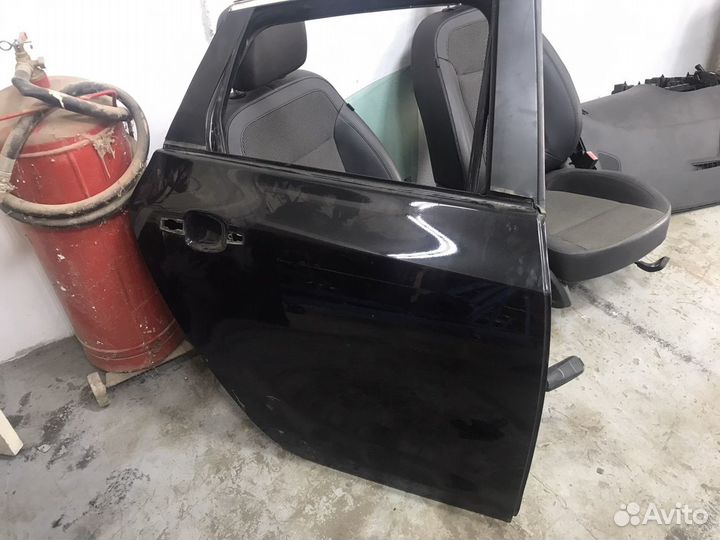 Opel astra j дверь задняя правая хэтчбек