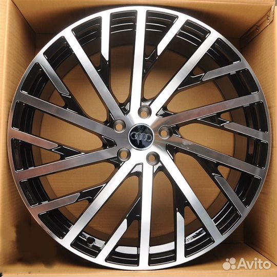 Новые audi Q5 диски R21