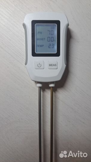 Измеритель ph почвы