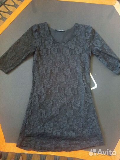 Вещи пакетом на девочку