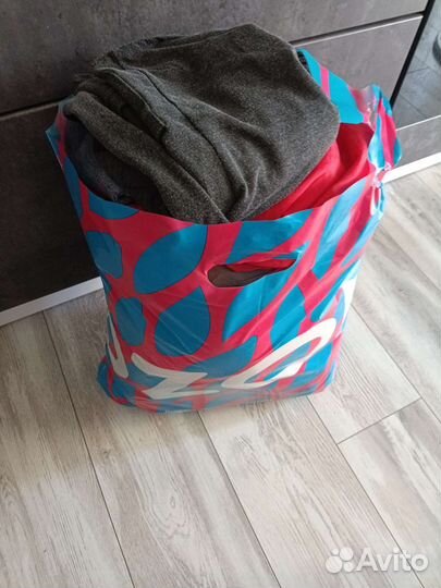 Вещи пакетом на мальчика 7-10