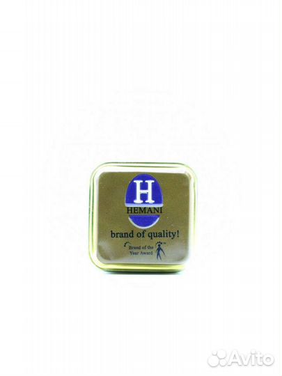 Твердые духи Hemani Musk Jamid