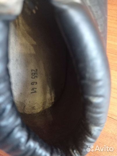 Коньки из СССР