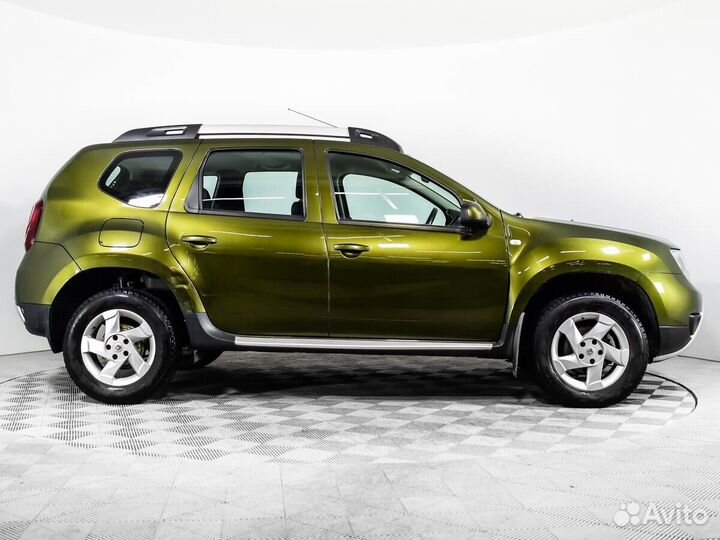 Renault Duster 2.0 AT, 2015, 50 500 км