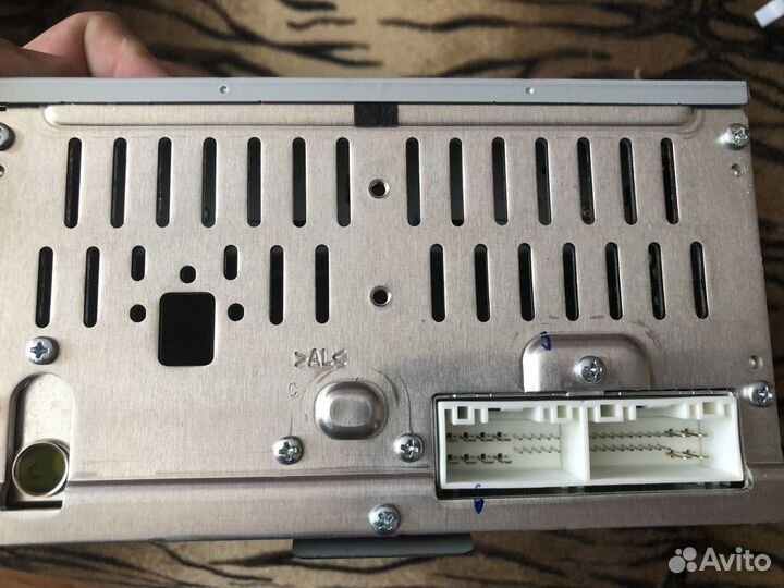 Магнитола KIA