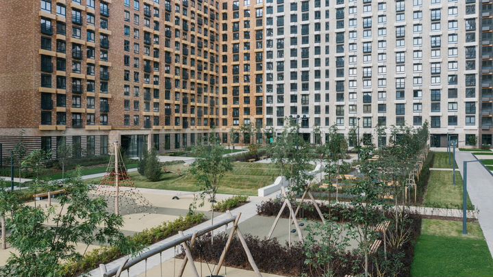 Квартира-студия, 33 м², 27/33 эт.