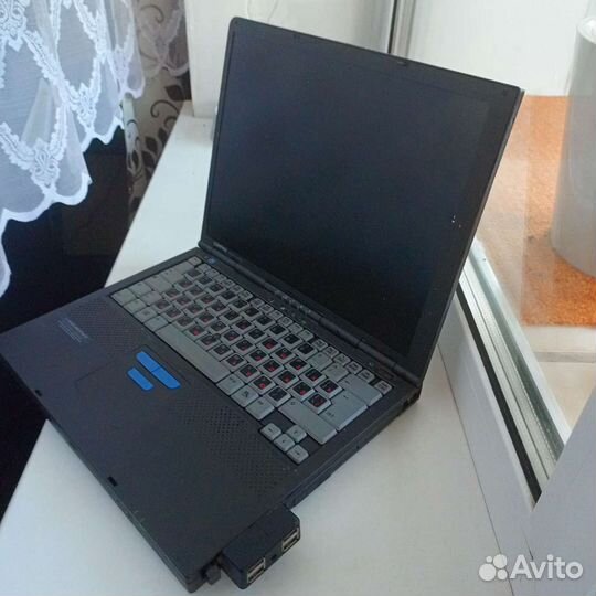 Ноутбук compaq