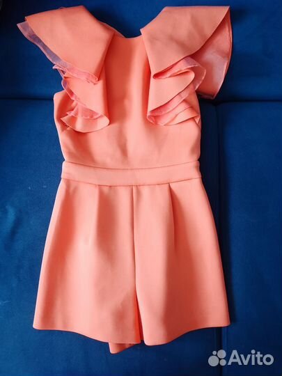 Комбинезон женский с шортами