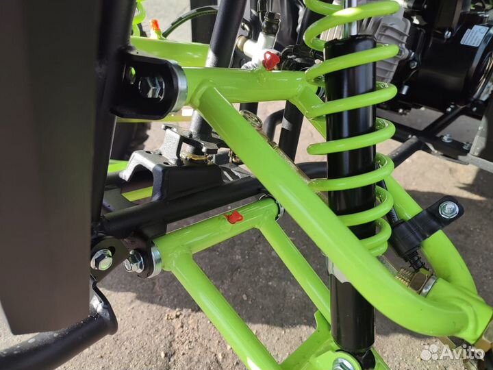 Квадроцикл Armour 125 PRO новый