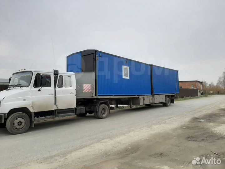 ЗИЛ 5301ГА, 2000