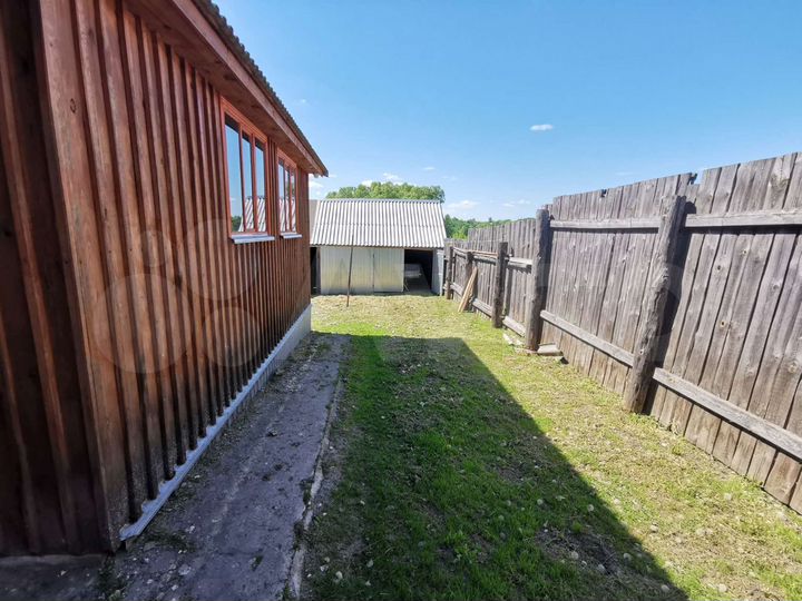 Дом 72 м² на участке 8 сот.