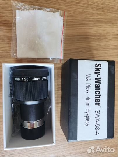 Окуляр Sky-Watcher UWA 58 4