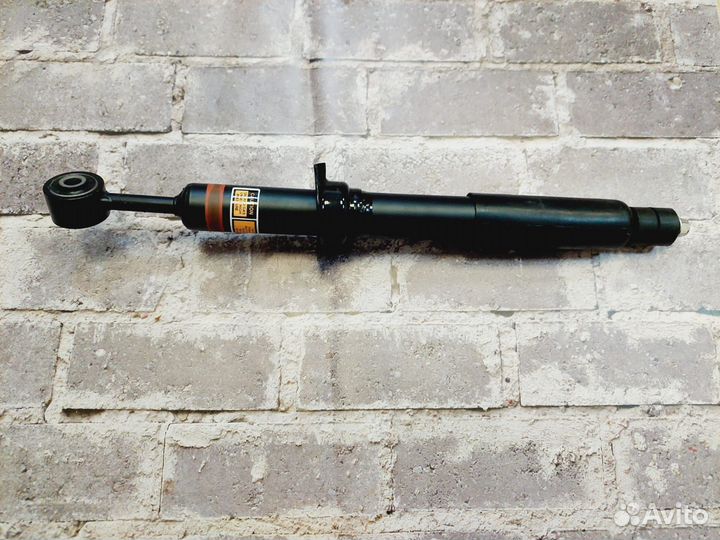 Передний амортизатор с регулировкой toyota