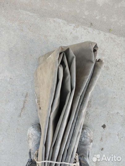 Тент на камаз