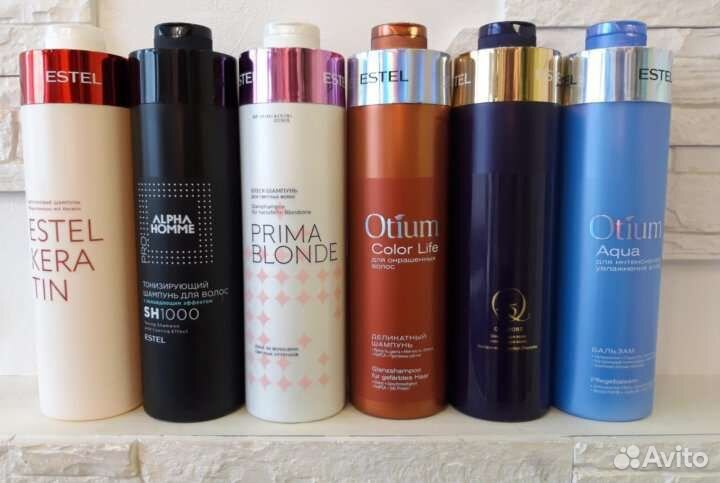 Шампунь Estel 1000мл