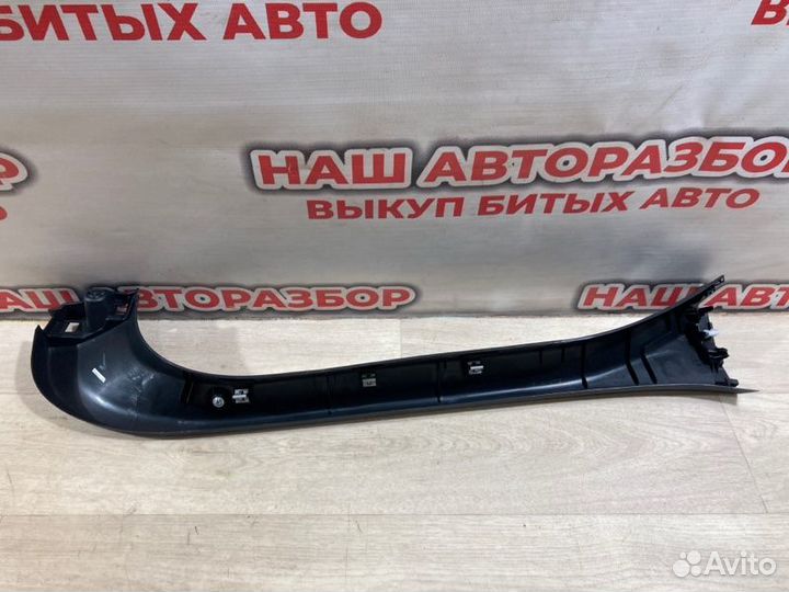 Обшивка крышки багажника левая Changan Uni-V