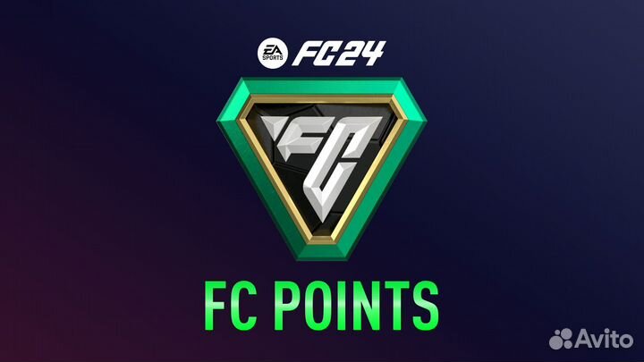 EA Sports FC 24 (FIFA 24) Points (Xbox, PS)