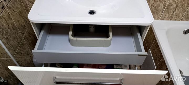 Тумба для ванной бу