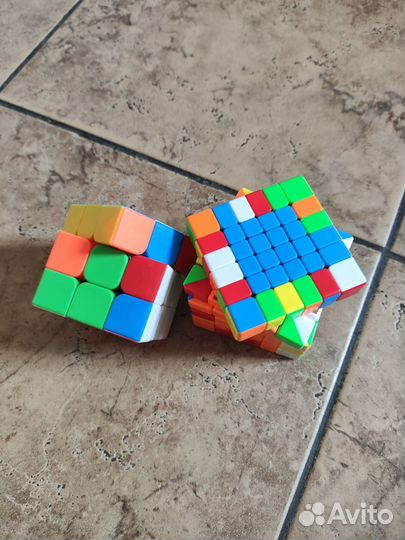 Кубик рубика 6 на 6