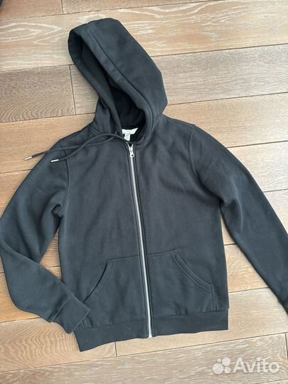 Толстовка на молнии