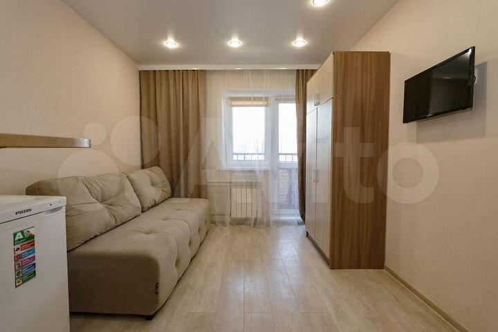 Квартира-студия, 23 м², 6/18 эт.