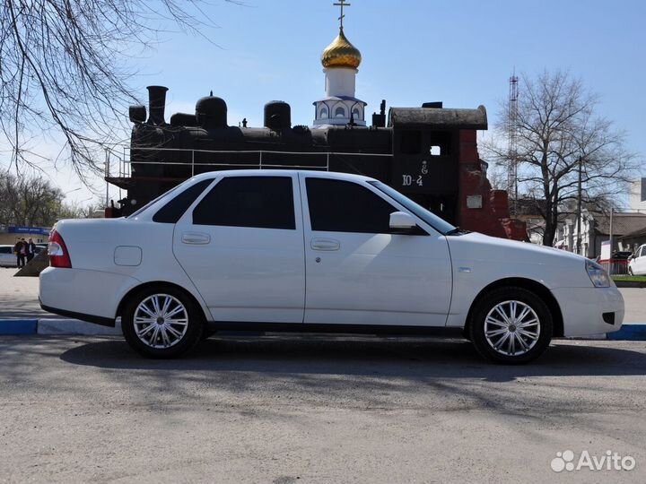LADA Priora 1.6 МТ, 2014, 200 000 км