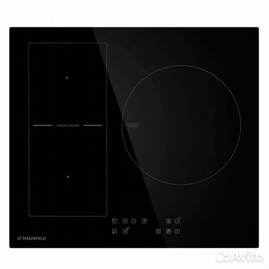 Индукционная варочная панель maunfeld CVI593BK2