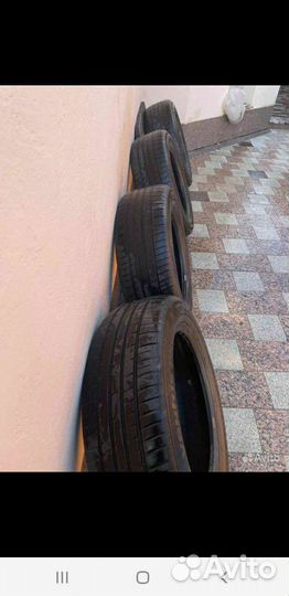 Hankook Ventus Prime 2 K115 225/60 R17