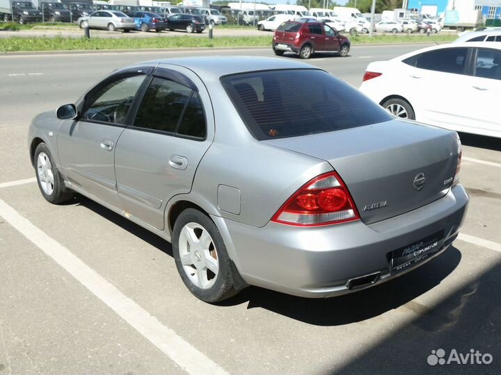 Nissan Almera Classic 1.6 МТ, 2008, 230 000 км