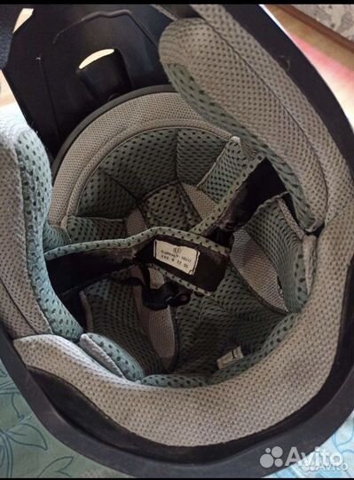 Мотоциклетный шлем