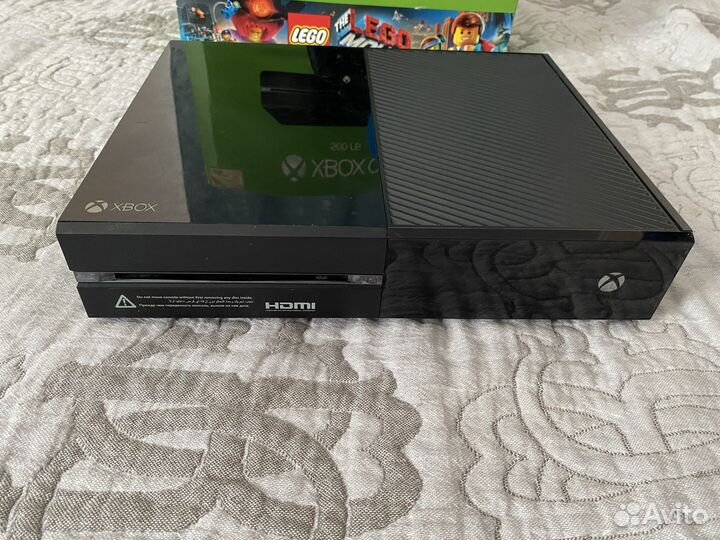 Xbox one на запчасти