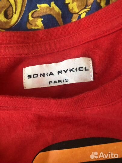 Футболка Sonia Rykiel