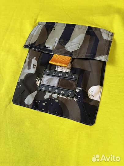 Свитшот Tommy Hilfiger оригинал