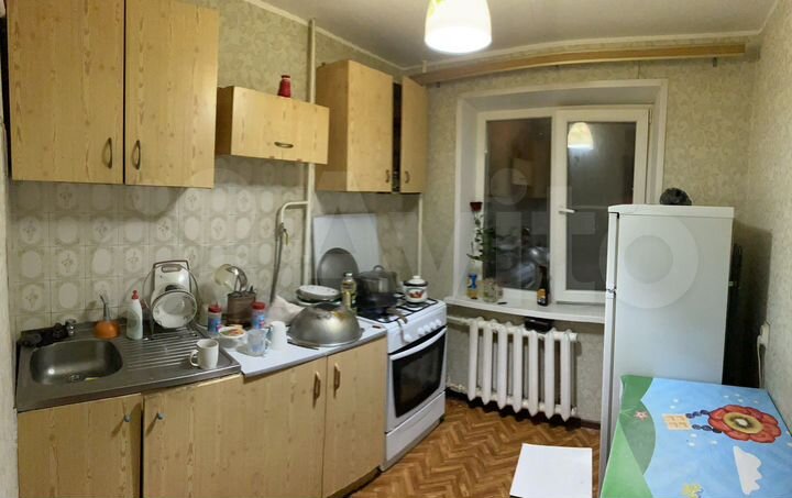 2-к. квартира, 54 м², 3/5 эт.